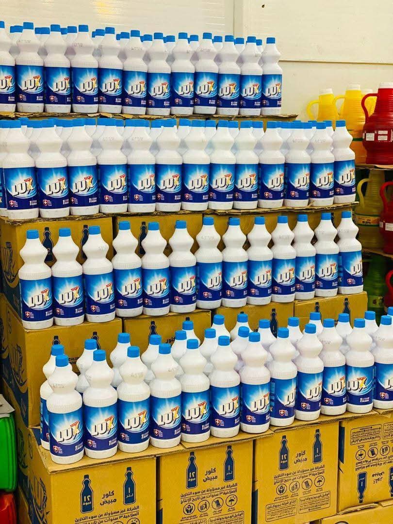 المطهرات والمعقمات